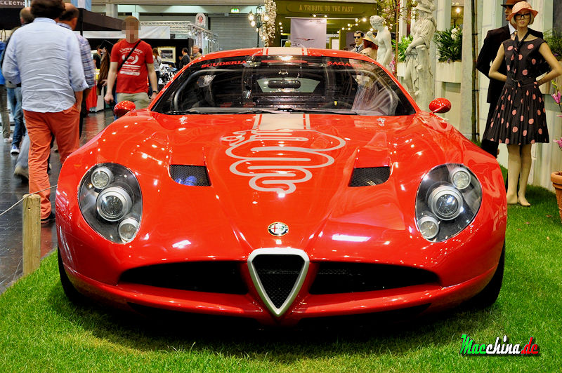 Alfa Romeo Giulia TZ3 Corsa, Foto: Macchina.de